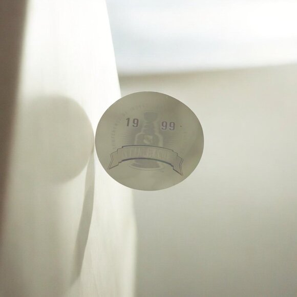 Dallas Stars - 1999 Stanley Cup Champions, White T-Shirt (2XL) NWOT - Picture 5 of 7